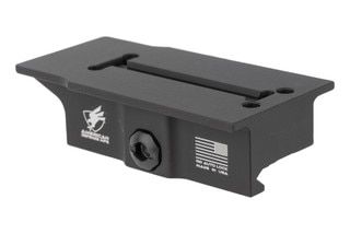 Aluminum lower 1/3 co-witness mount for Holosun 510C red dots